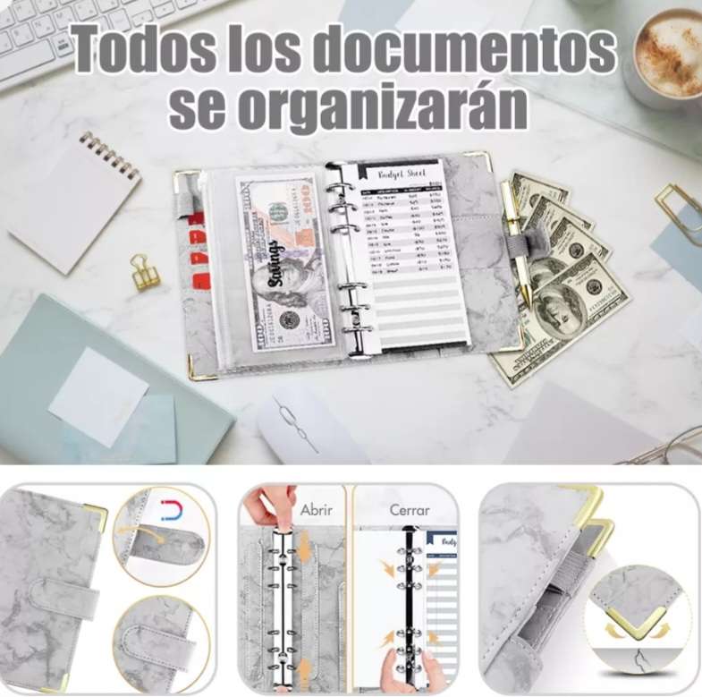 Organizador de Gastos